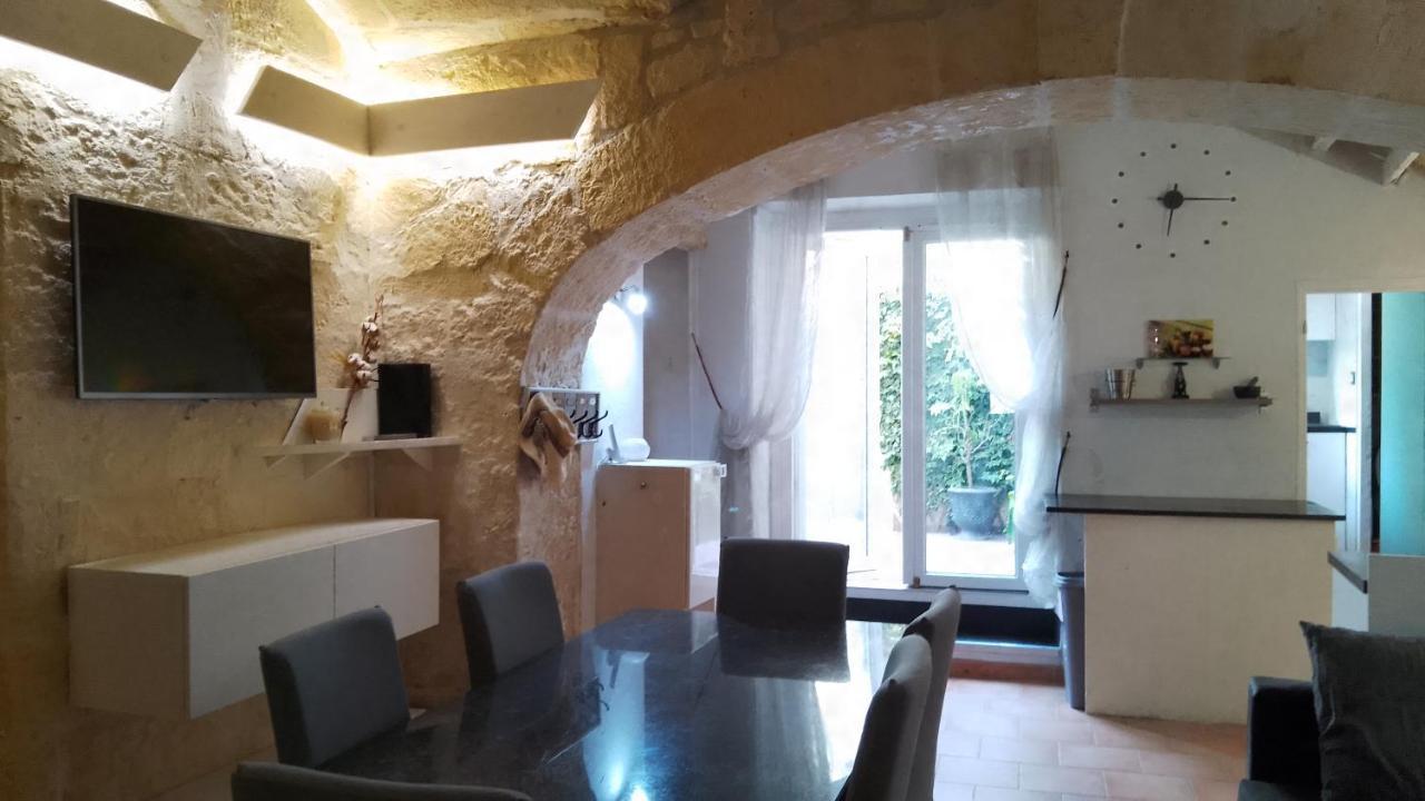 Maison Troglodyte En Provence Fontvieille Ngoại thất bức ảnh