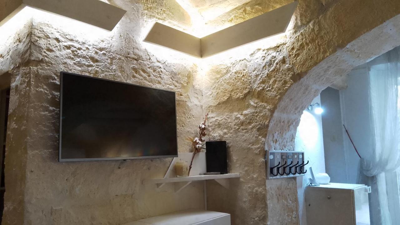 Maison Troglodyte En Provence Fontvieille Ngoại thất bức ảnh