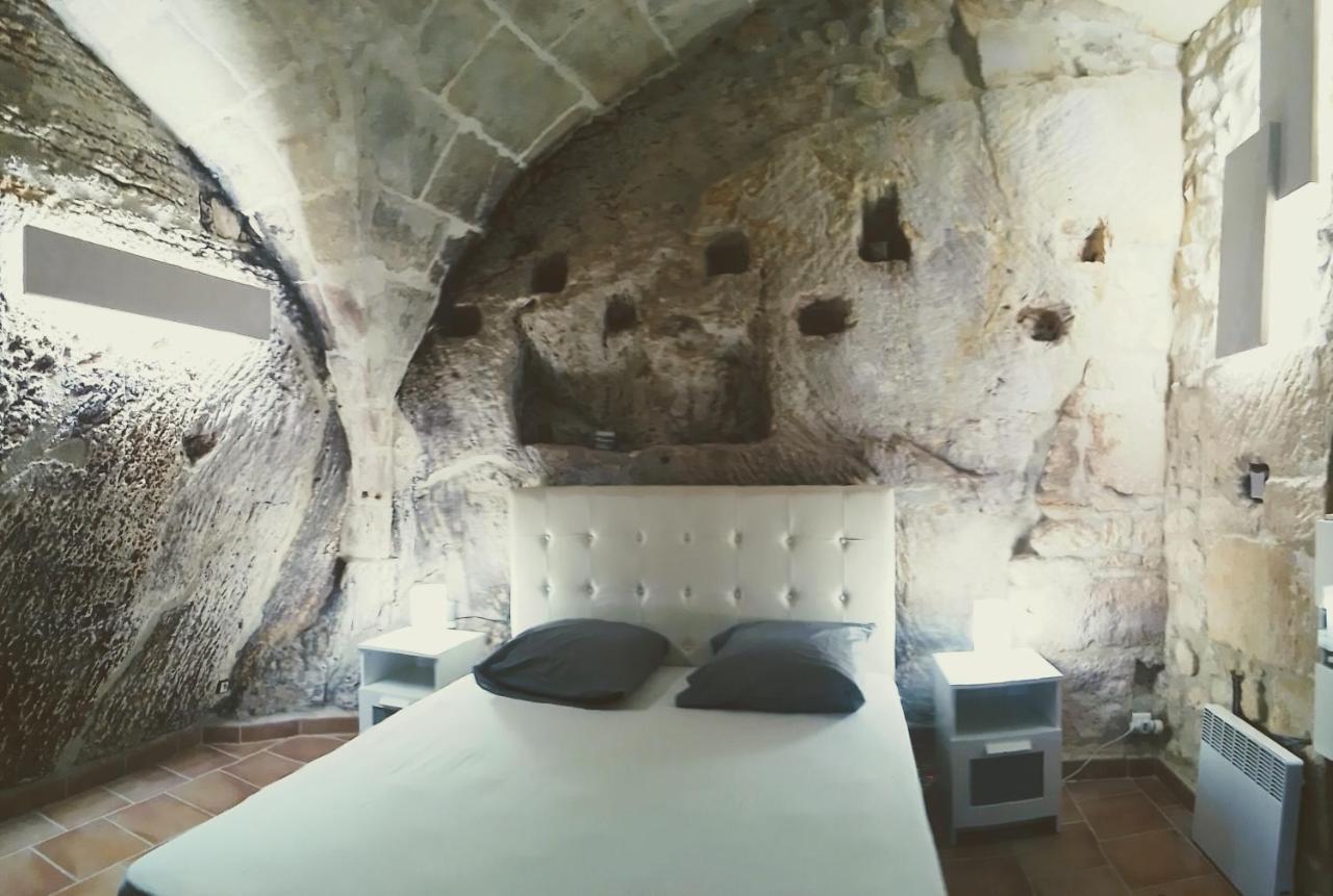 Maison Troglodyte En Provence Fontvieille Ngoại thất bức ảnh